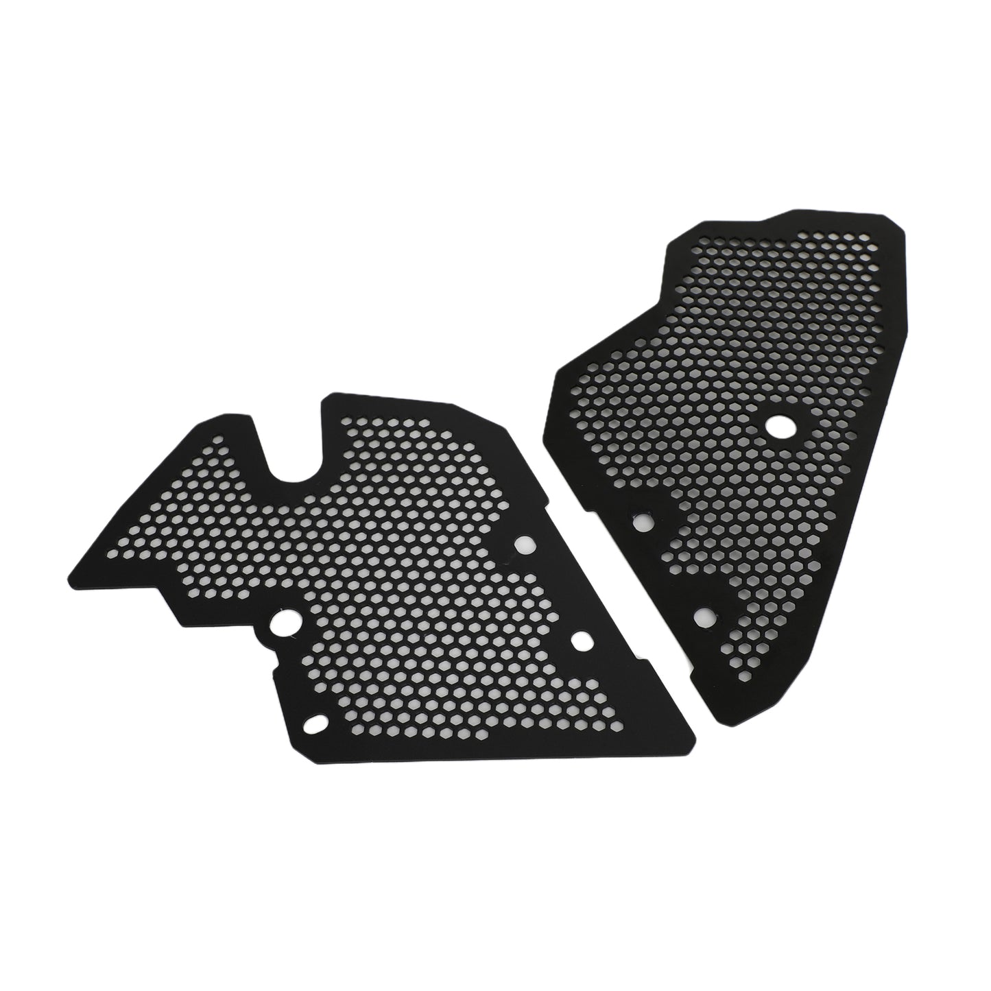 Coperchio Paramotore In Metallo Moto Per Yamaha Tenere 700 Xt700Z 19-21 Nero