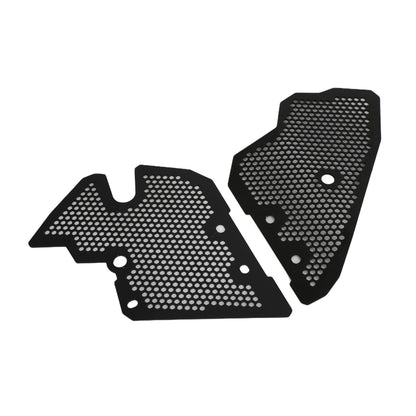 Coperchio Paramotore In Metallo Moto Per Yamaha Tenere 700 Xt700Z 19-21 Nero