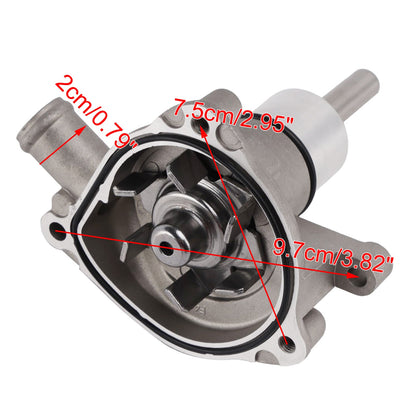 Pompa dell'acqua NC23 per Honda CBR400 RR 1987-1989