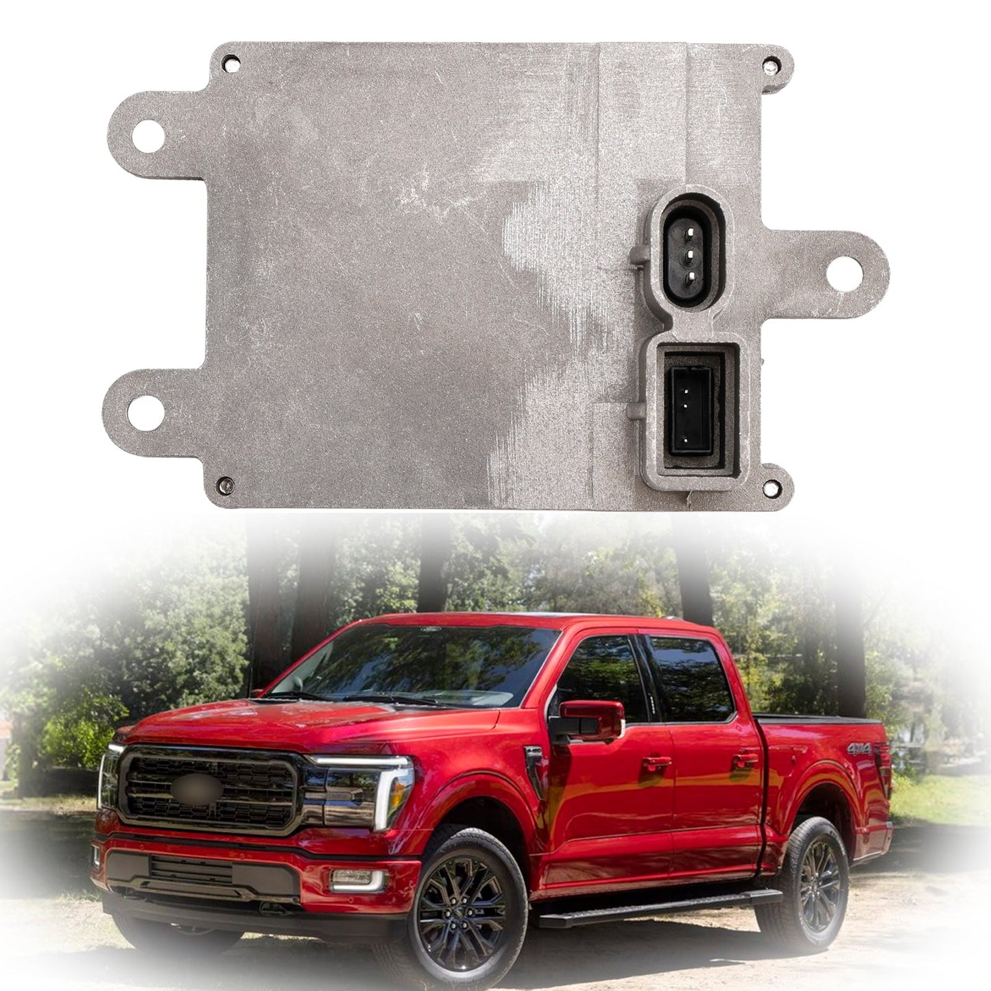 Centralina elettrica per fari allo xeno HID D1S 20-8055CAN per Ford