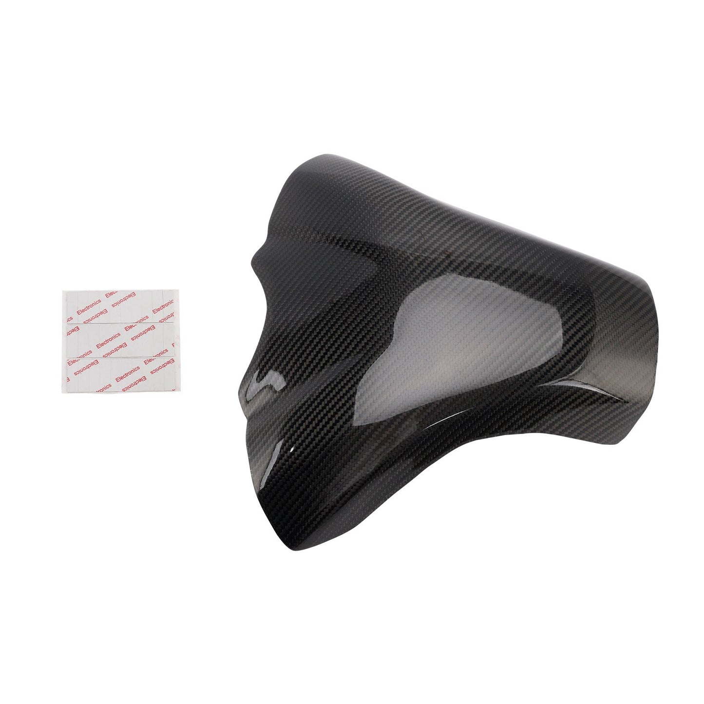 Carenatura del serbatoio in vera fibra di carbonio per Suzuki GSX-R1000 GSXR1000 2017-2025