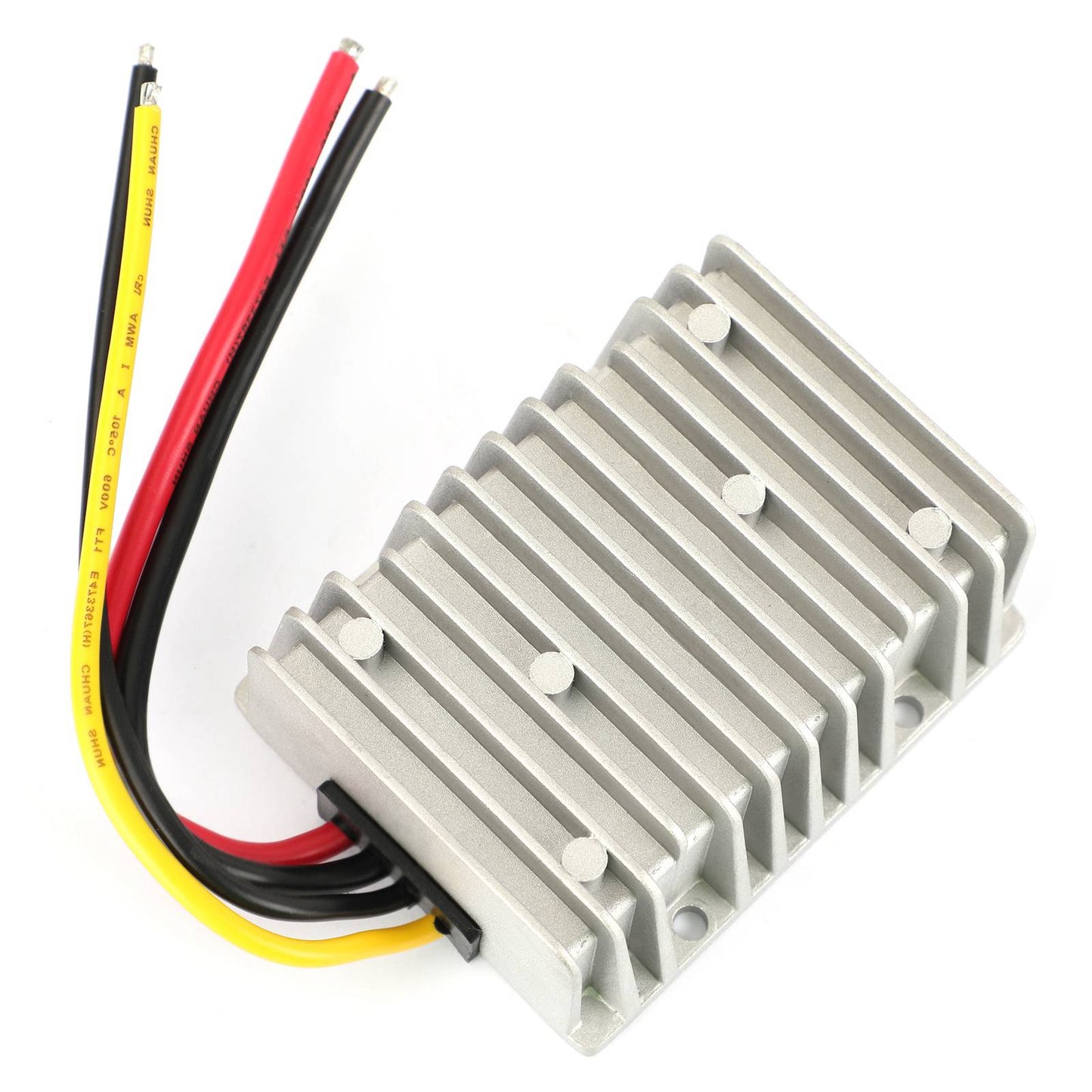 Convertitore 24V 480W Boost Modulo Regolatore a 12V Alimentatori Impermeabile