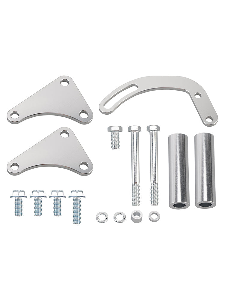 Supporto pompa servosterzo 551497 adatto per pompa acqua lunga adatta per Chevy Big Block V8