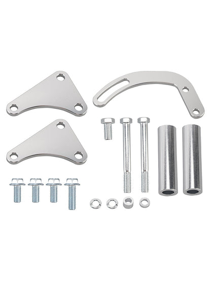 Supporto pompa servosterzo 551497 adatto per pompa acqua lunga adatta per Chevy Big Block V8