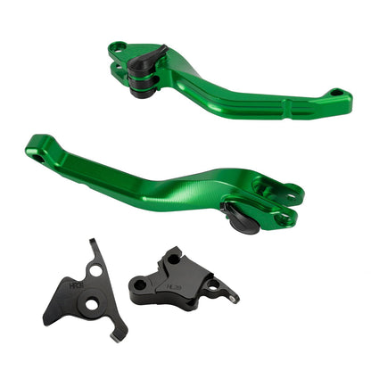 Leva freno frizione corta CNC adatta per CFMOTO 450SS 450SR 21-23 450NK 23-24