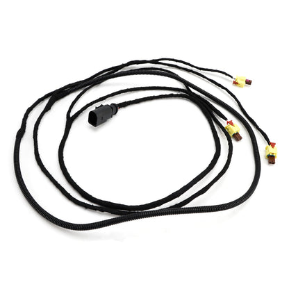 Cablaggio sensore di parcheggio anteriore con connettori per Audi A3 8V 2018-2023 8V0971085R