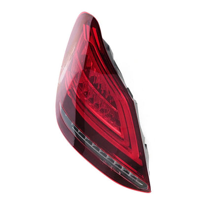 Mercedes Benz W205 Facelift C300 2019-2021 (sottomodello: 4Matic, Base) Fanale posteriore a LED sinistro+destro, luce freno 059067103 2059067203