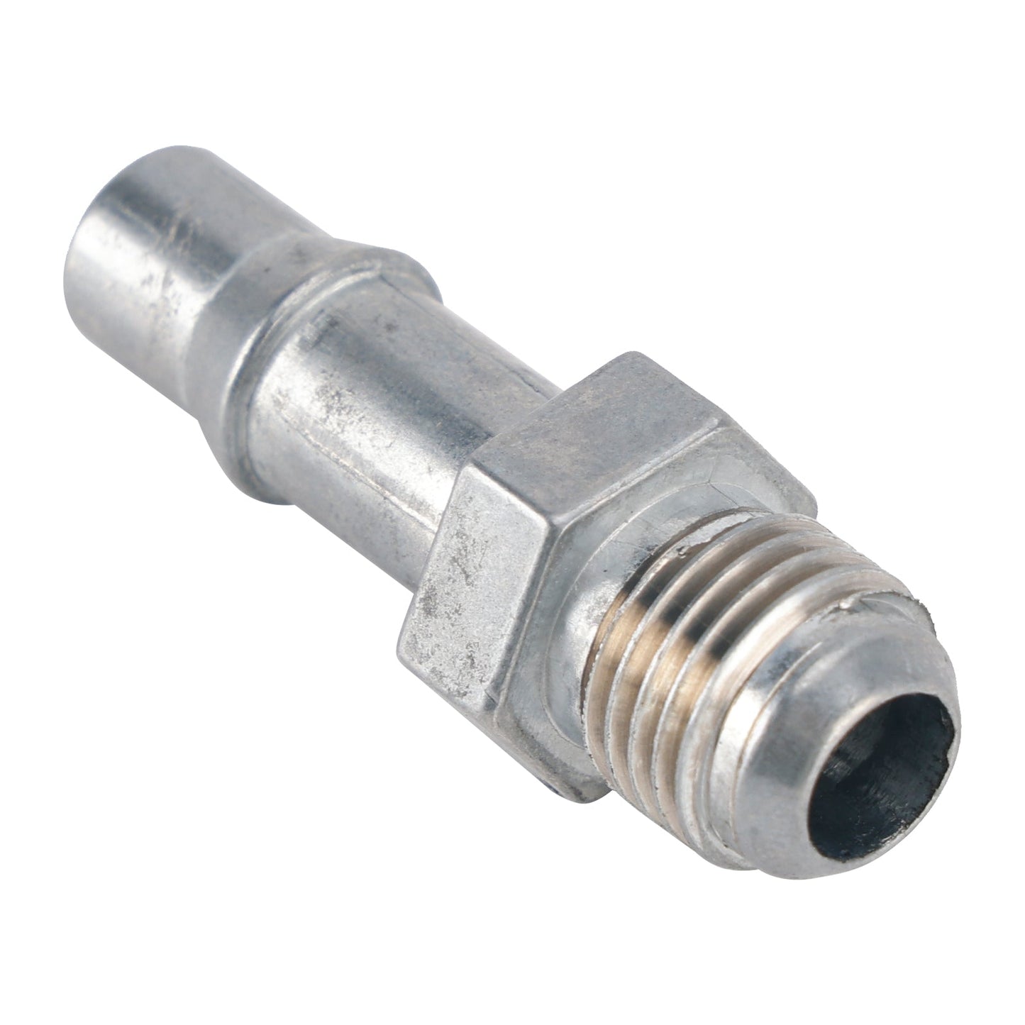 Adattatore a sgancio rapido per radiatore di trasmissione da 6AN maschio a 3/8"" (.375"")