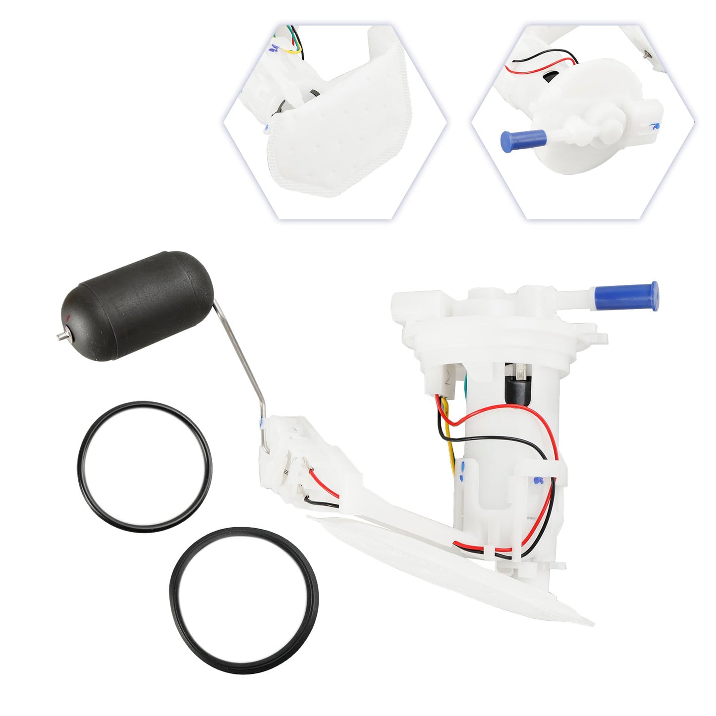 Gruppo pompa carburante adatto per Honda Vario 150 2018-2021 Fare clic su 150 19-21 16700-K59-A71