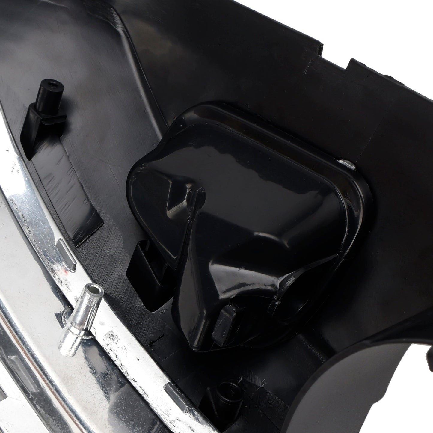 2 pezzi Indicatore di direzione laterale per specchietto retrovisore per VW Passat B7 2010-2015