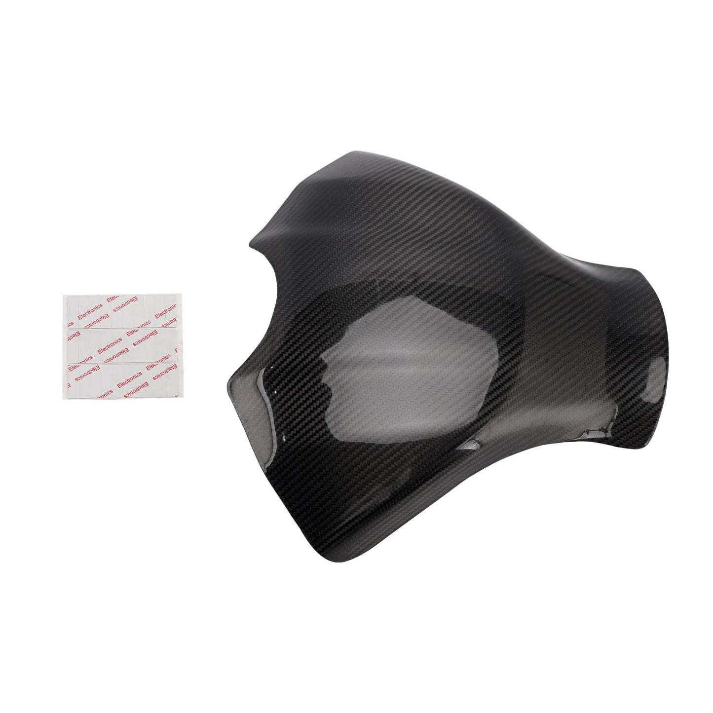 Carenatura copri serbatoio in vera fibra di carbonio Yamaha YZF-R1 R1M R1S 2015-2025