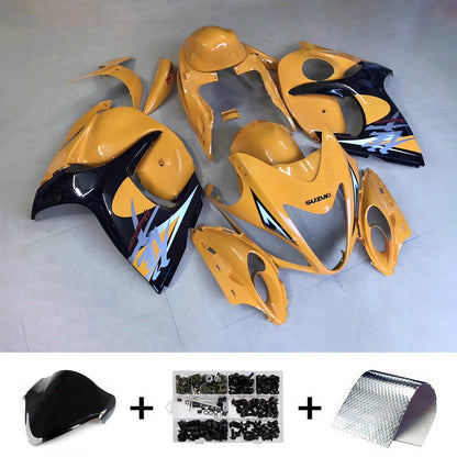 Kit carenatura iniezione plastica ABS per Suzuki Hayabusa GSX1300R 2008-2020