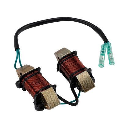 Bobina di illuminazione dell'alternatore per Tohatsu Nissan 8HP 9.8HP 4 tempi 04-14 3AA-06023-0