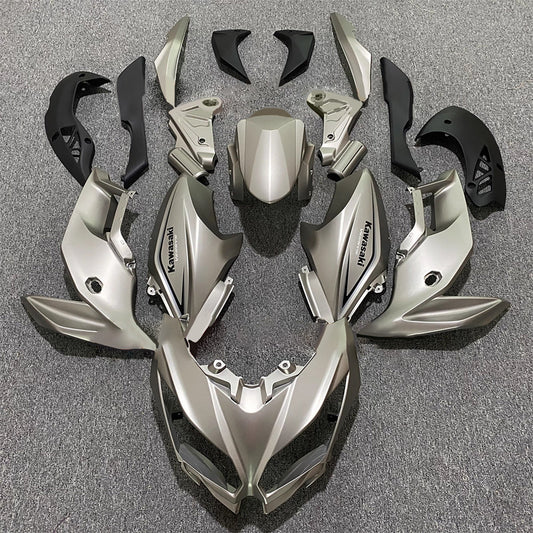 Kit carenatura iniezione in plastica ABS adatto per Kawasaki Versys 650 2015-2021