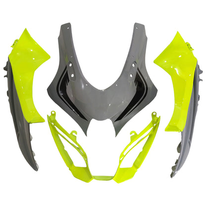 Kit carenatura Bodywork ABS di plastica per Suzuki GSXR1000 2017-2025 K17
