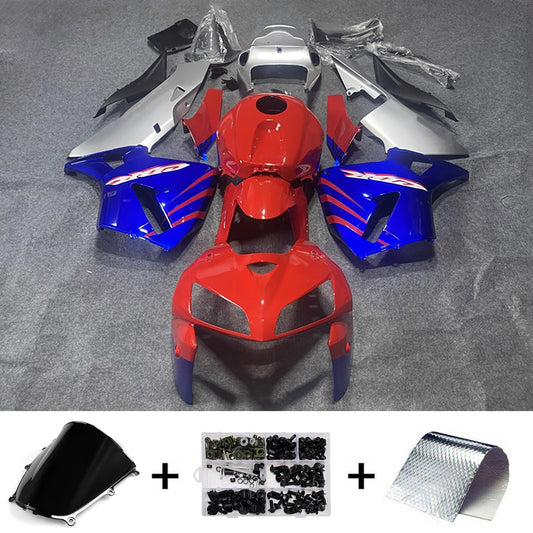 Kit di carene in plastica ABS stampate a iniezione per Honda CBR600RR 2005-2006 F5
