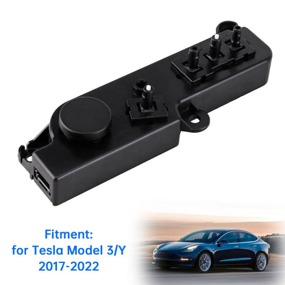 Interruttore sedile elettrico anteriore sinistro 1098529 per Tesla Model 3/Y 2017-2022