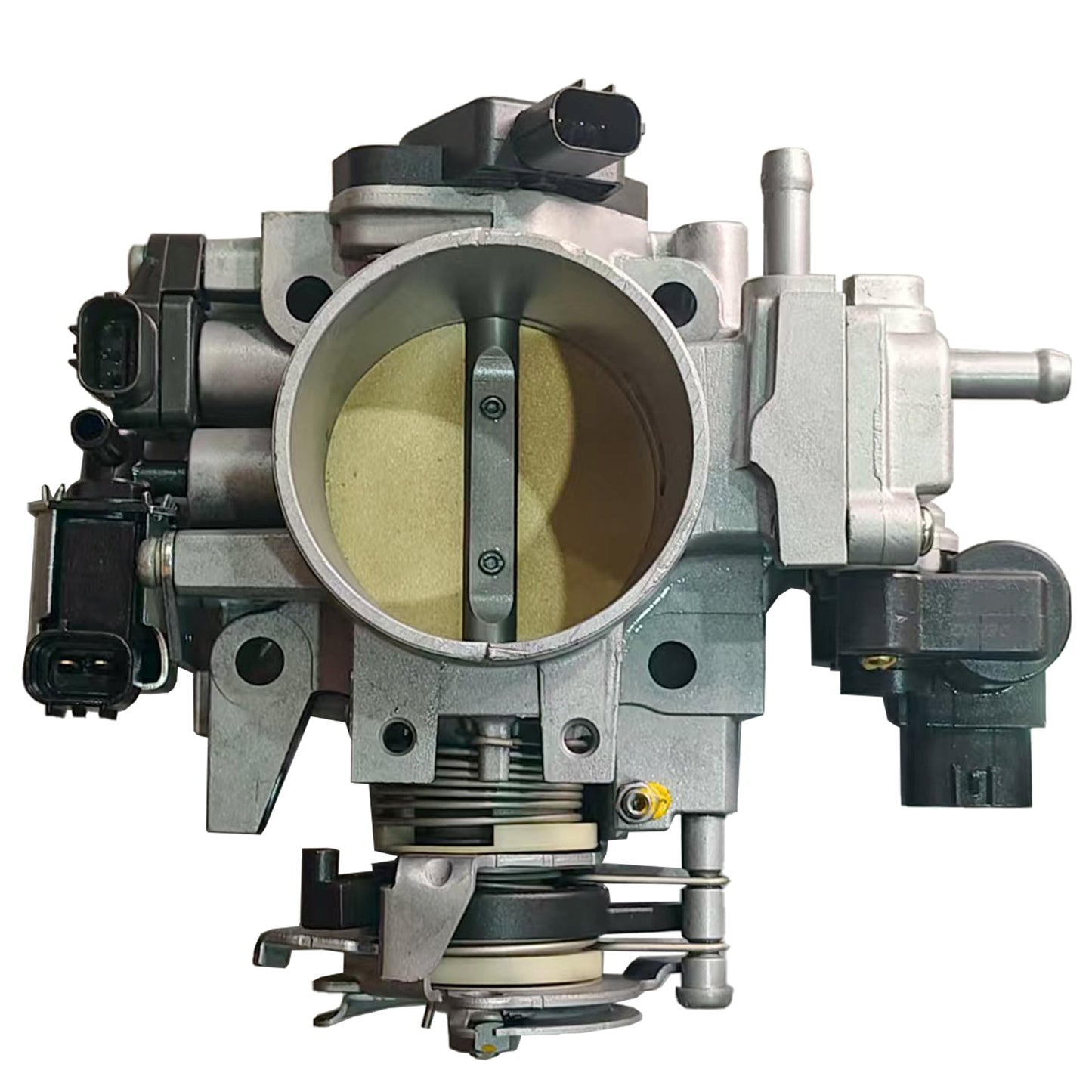 Corpo farfallato con doppi cavi di trazione Honda CR-V 2.4L 2003-2005 16400-PPA-A11