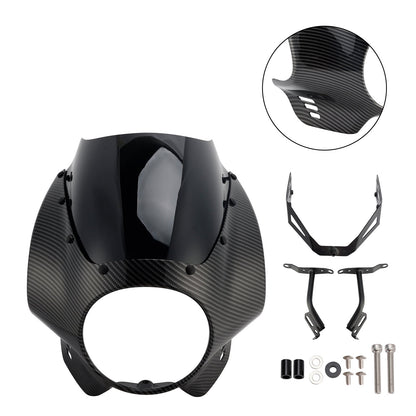 Cupolino parabrezza Yamaha XSR900 2022-2025