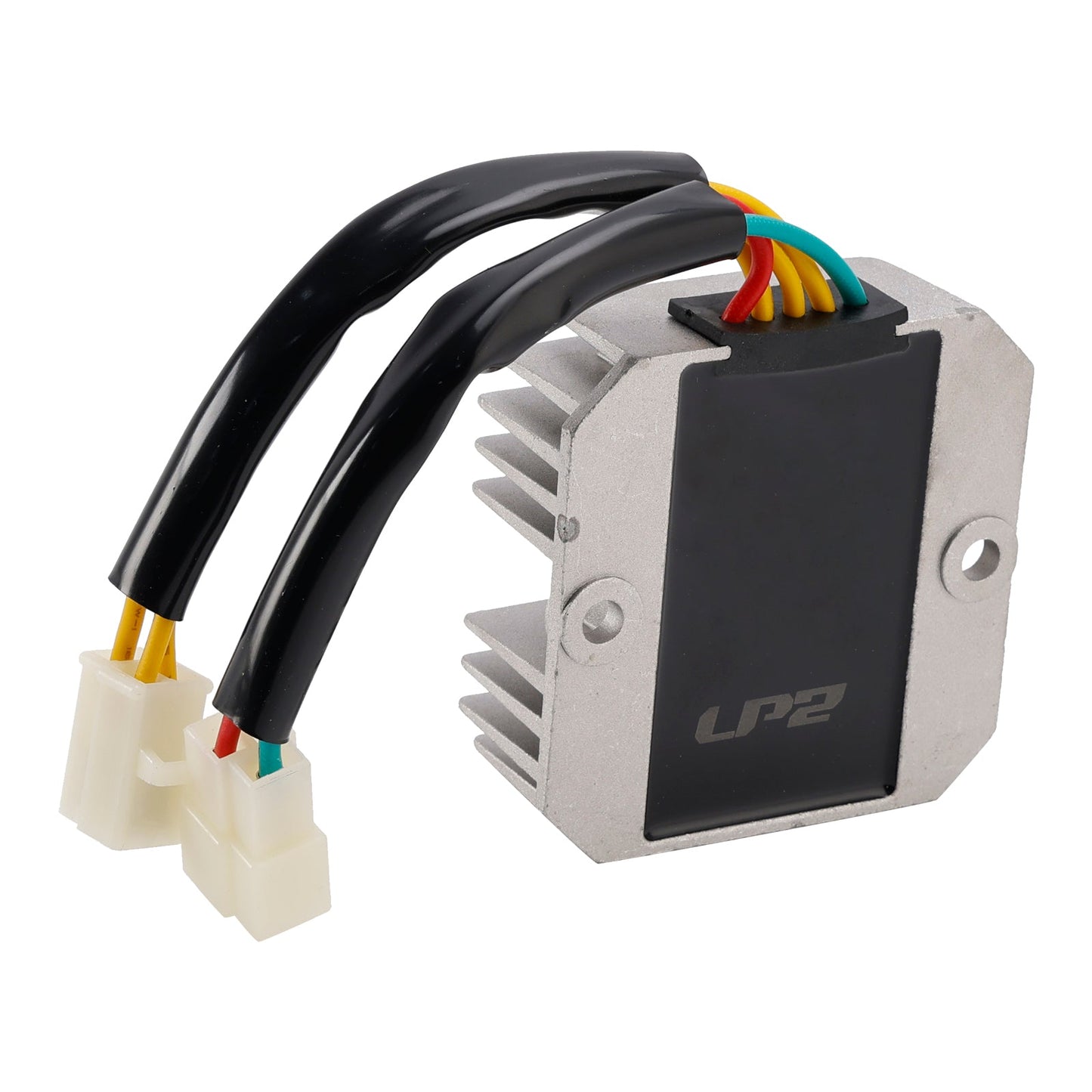 Guarnizione del raddrizzatore del regolatore dello statore per SMC Barossa Jumbo 300 301 302 Razzer 300