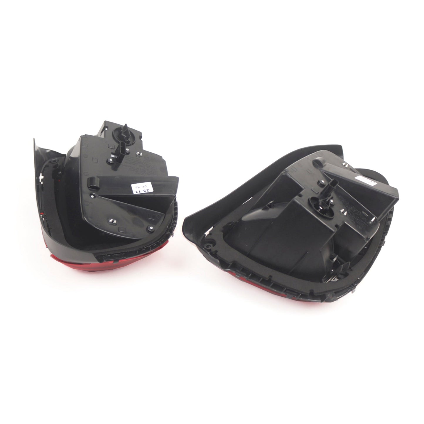 Fanali posteriori a LED L&amp;R per Mini Cooper F55 F56 F57 2014-2023 rossi