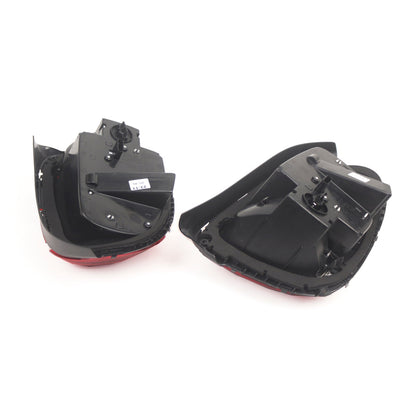 Fanali posteriori a LED L&amp;R per Mini Cooper F55 F56 F57 2014-2023 rossi