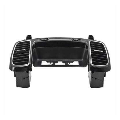 Per Mercedes GLE GLS Classe W166 W292 2016-2019 1668306101 Pannello griglia presa d'aria centrale cruscotto