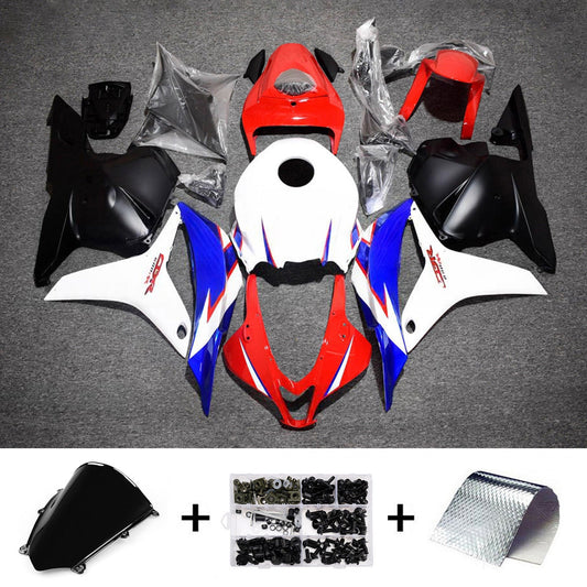 Kit di carene in plastica ABS stampate a iniezione per Honda CBR600RR 2009-2012 F5