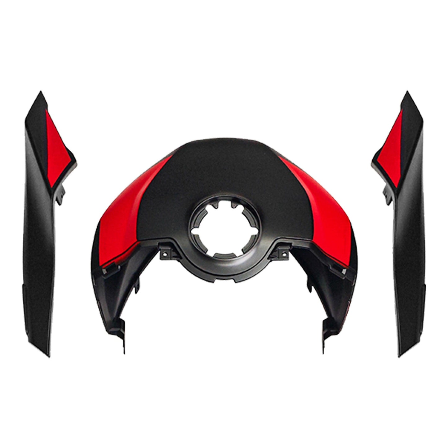 Kit carenatura in plastica ABS per iniezione per Aprilia RS457 2024-2025 05#