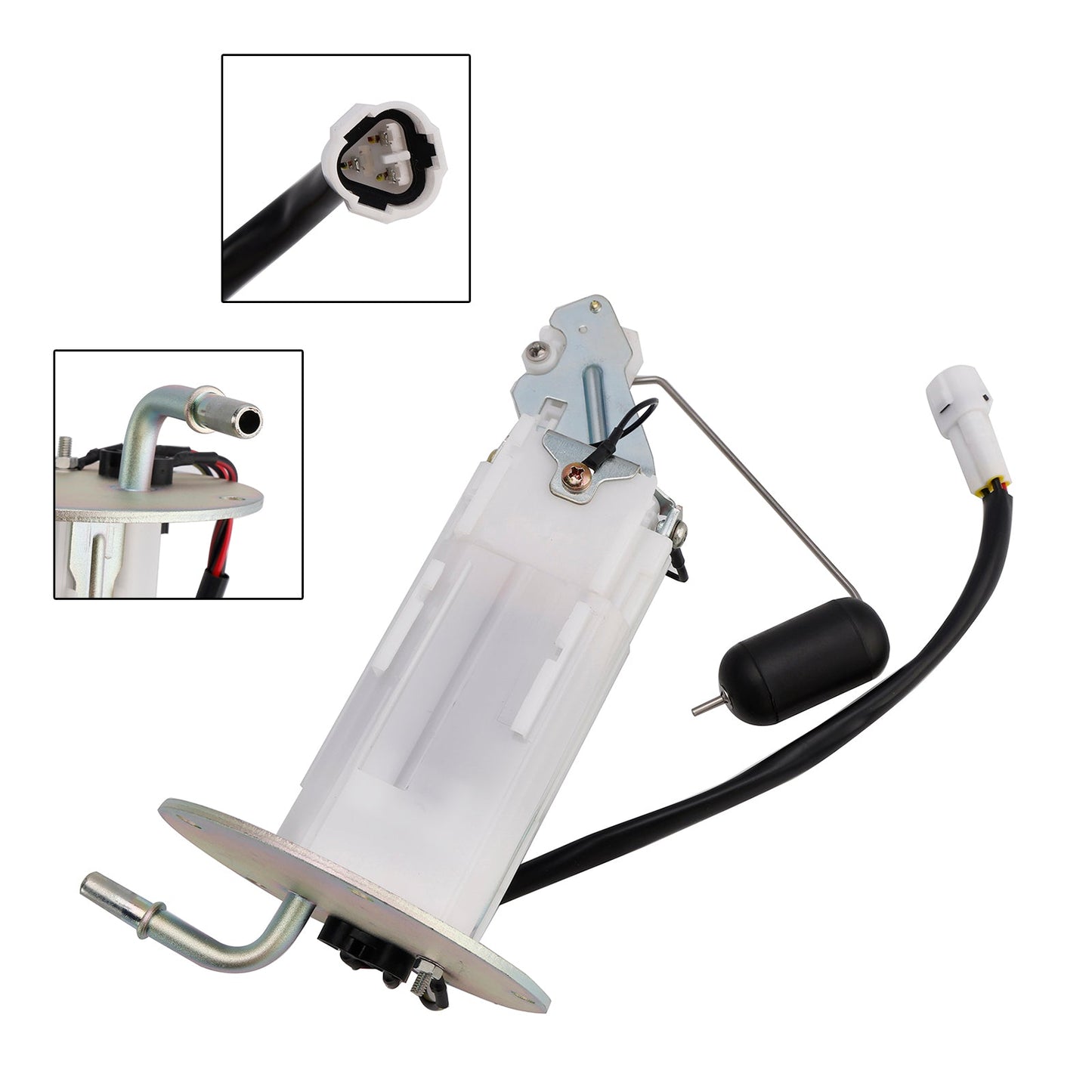 Sostituzione del gruppo pompa carburante per SUZUKI Gsxr600 (2008-2009) codice 15100-37H00