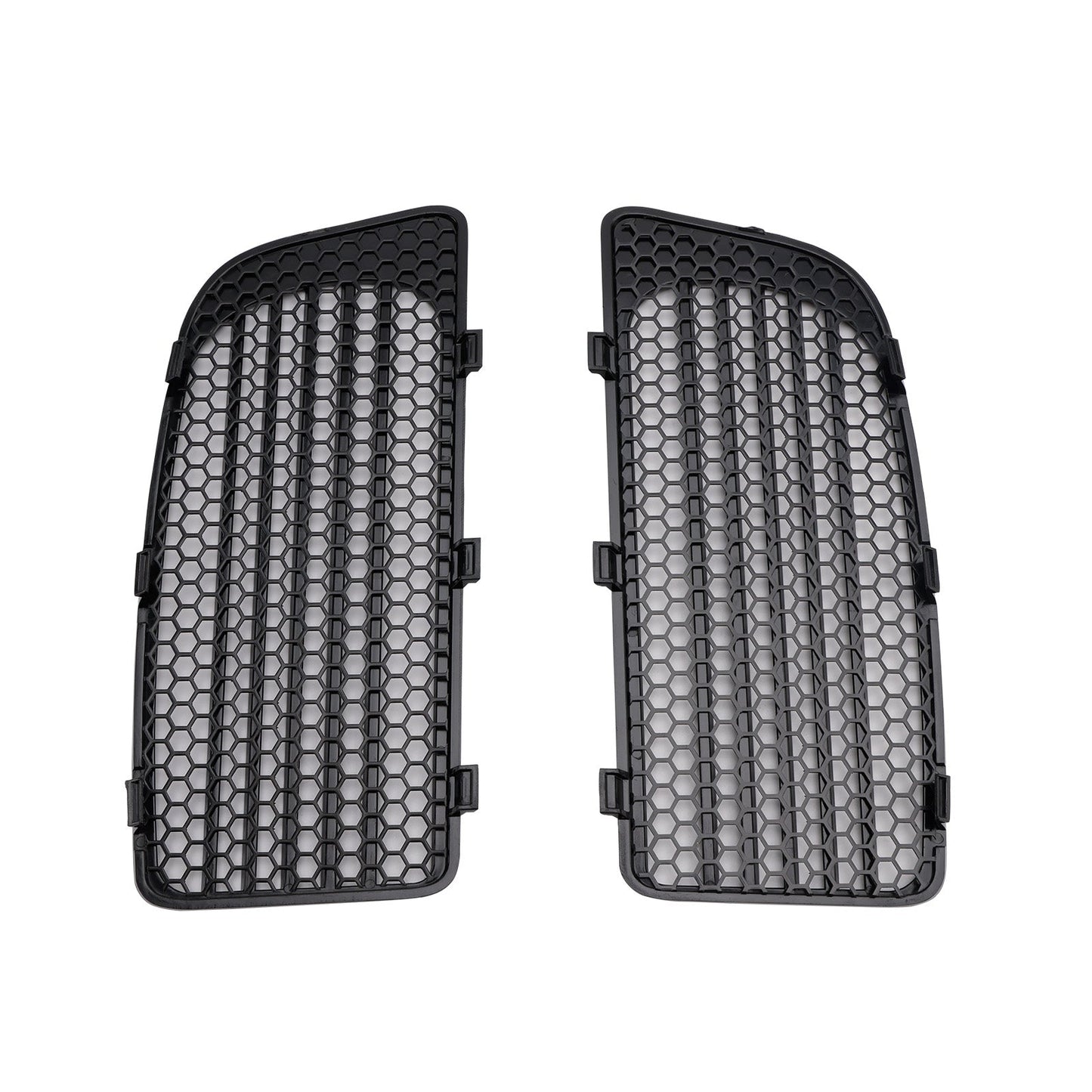 Griglia radiatore carenatura inferiore adatta per Road Glide King FLHR Special FLTRXS