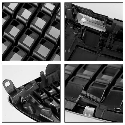 Per Mercedes Benz W222 classe S 2014-2020 con griglia stile ACC S680 Maybach