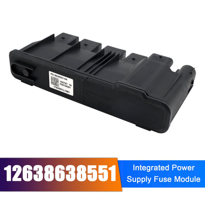 Modulo fusibile di alimentazione integrato IPS 12638638551 per BMW 430i F32 F30 2019