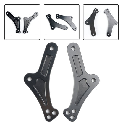 Collegamenti sospensione inferiori regolabili per kawasaki ZX-25R 2023-2024