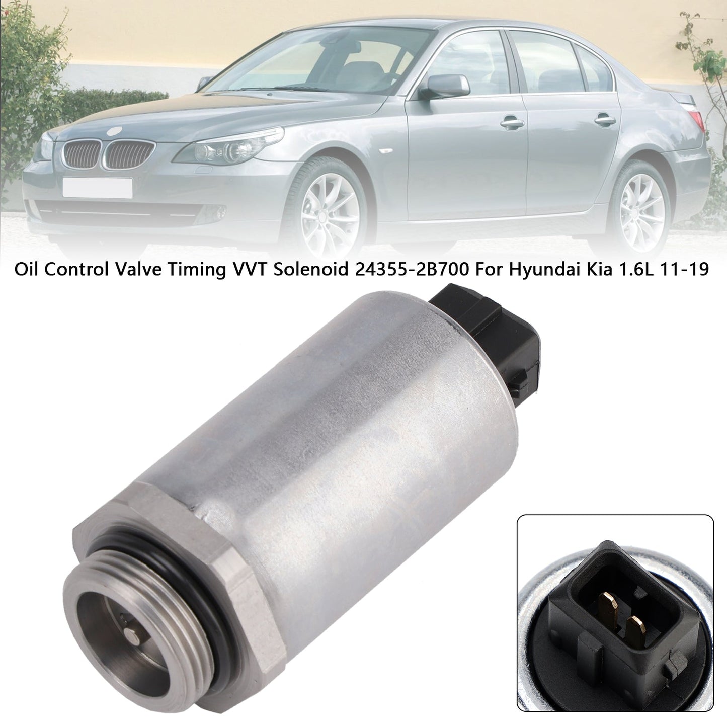 Solenoide VVT per valvola di controllo dell'olio 11361432532 per BMW 3 E46 1997-2005