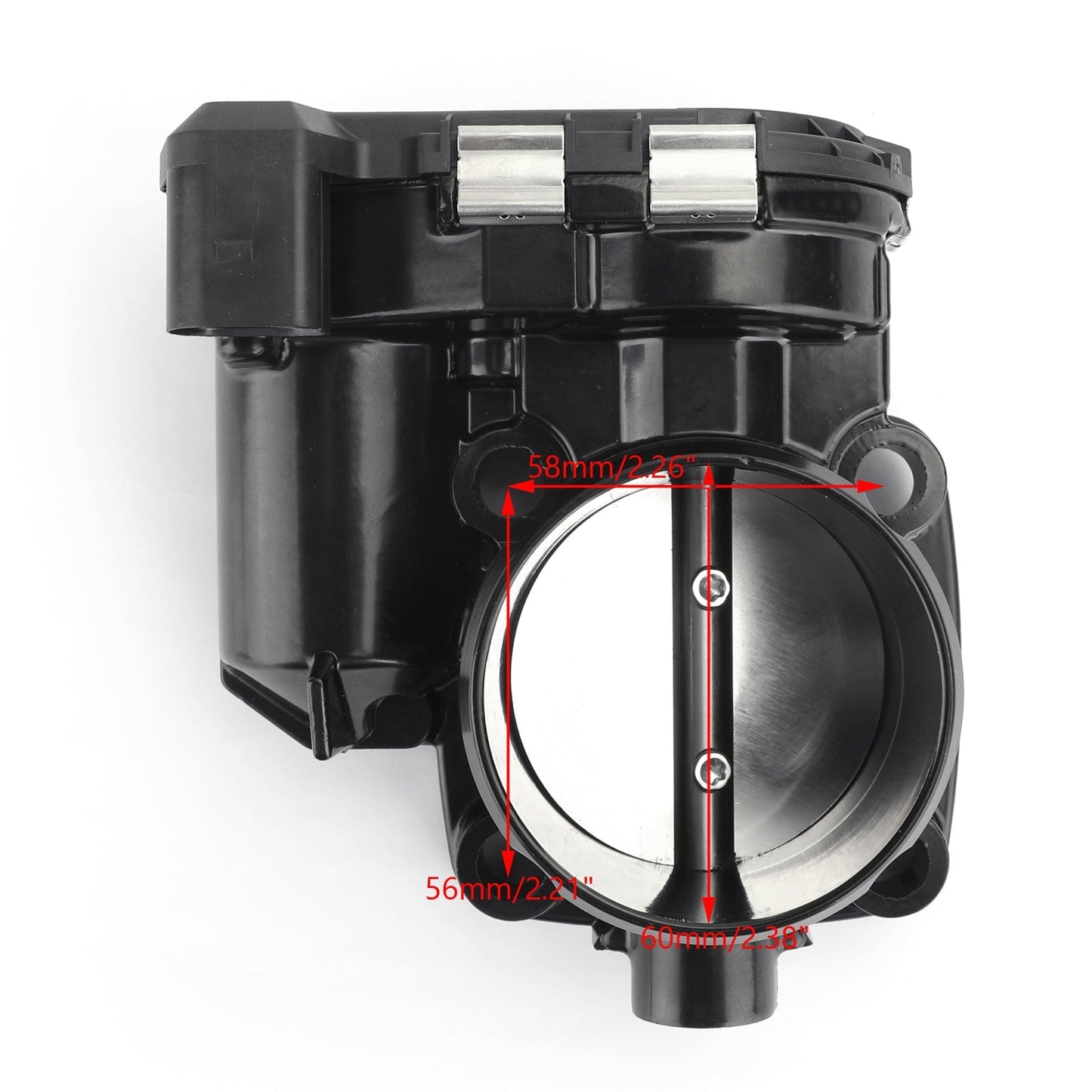 2013 Sea Doo RXT-X AS 260 e corpo farfallato RS 20892592 20892591