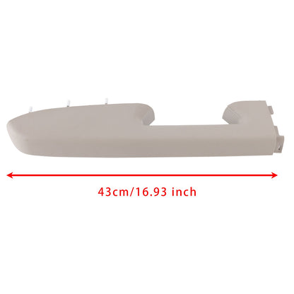 Kit di riparazione bracciolo anteriore grigio per Chevrolet Silverado 3500 HD 2010-2014 22818466