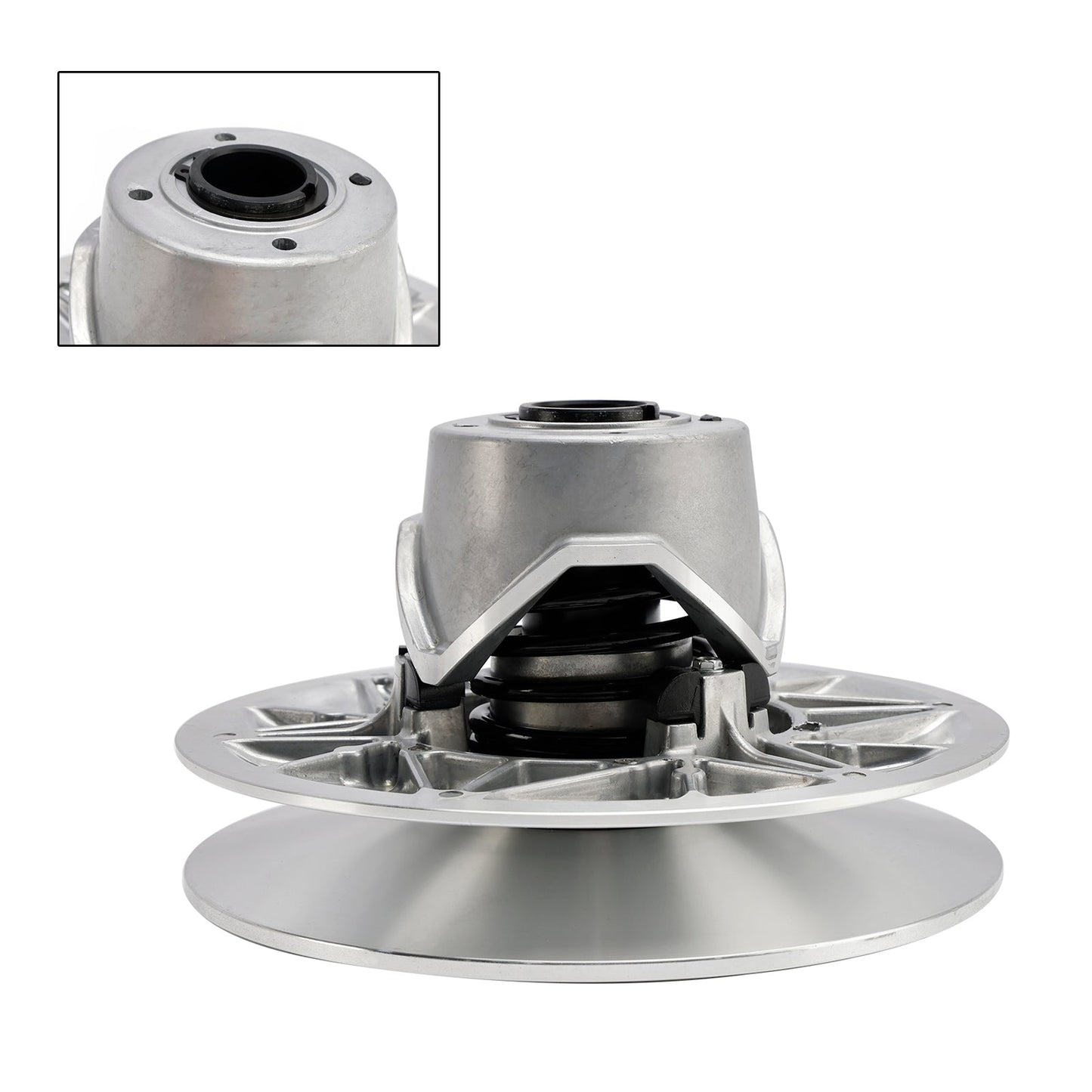 ATV RM 650-2 Frizione secondaria Variatore posteriore 150200-102-0000 505G175