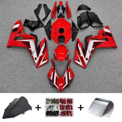 Kit di carene in plastica ABS stampate a iniezione per Honda CBR650R 2024-2026