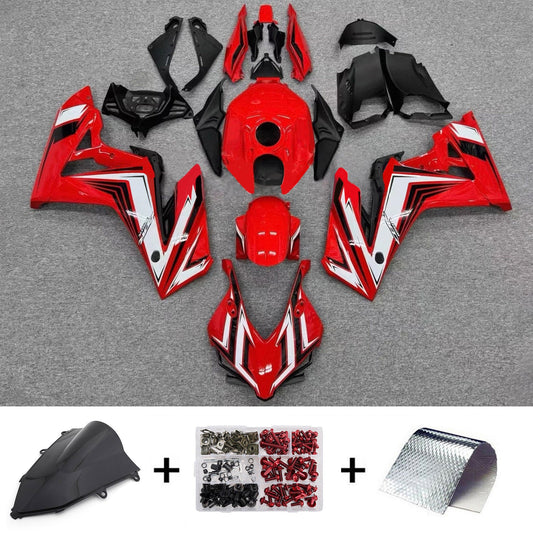 Kit di carene in plastica ABS stampate a iniezione per Honda CBR650R 2024-2026