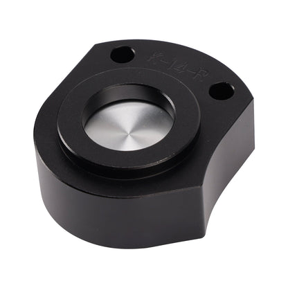 MANUBRIO RISER SPESSORI RIALZI PER KAWASAKI ZZ-R 1400 ZZR 1400 ZX-14R 2006-2024