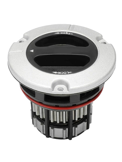 Collegamento mozzo con bloccaggio manuale anteriore per Ford F250 F350 F450 F550 2005-2023