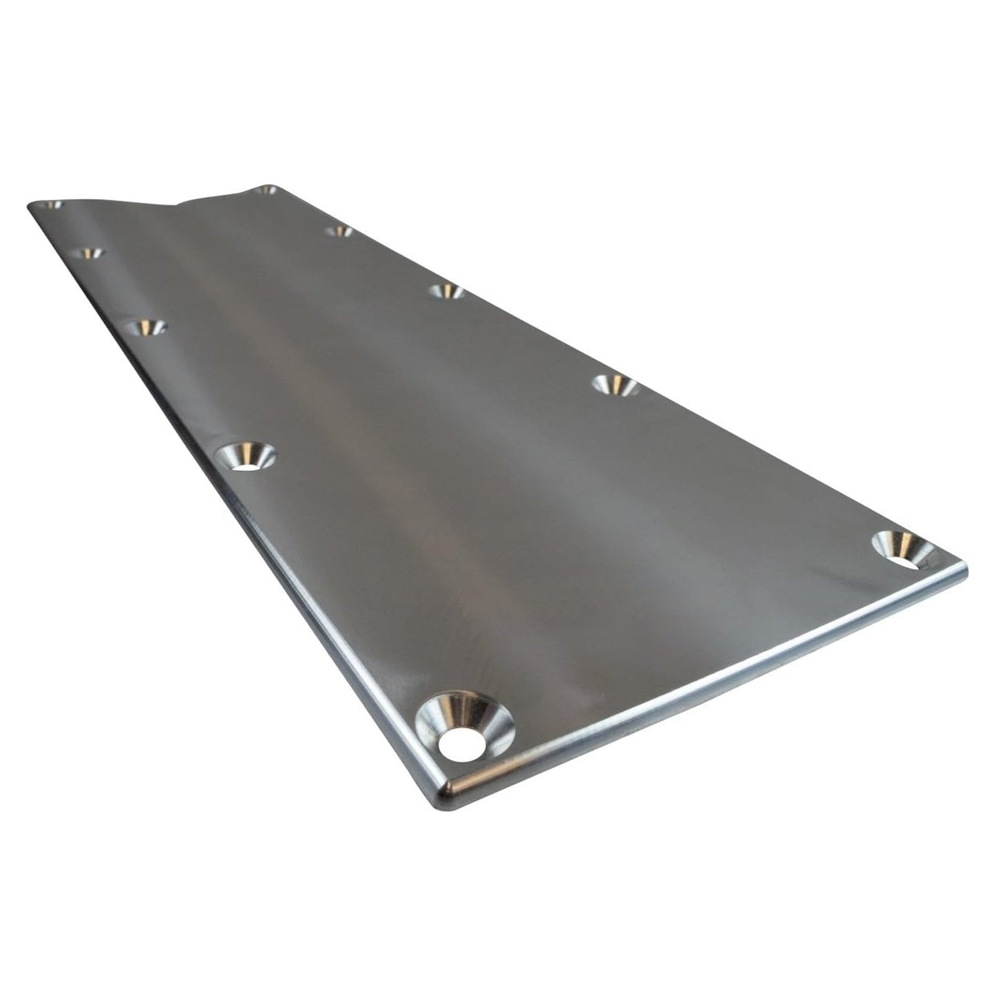 Piastra di copertura coppa olio Gen 3 con guarnizione a basso profilo per LSX LS1 LM7 LR4 551629G