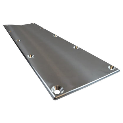 Piastra di copertura coppa olio Gen 3 con guarnizione a basso profilo per LSX LS1 LM7 LR4 551629G