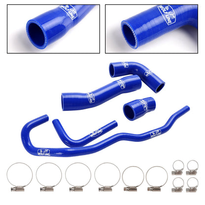 Kit tubo flessibile refrigerante radiatore in silicone BMW S1000RR 2019-2023