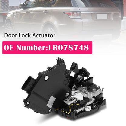 2014-2022 Per Land Rover Range Rover Sport Attuatore serratura porta posteriore sinistra con doppia chiusura LR078749