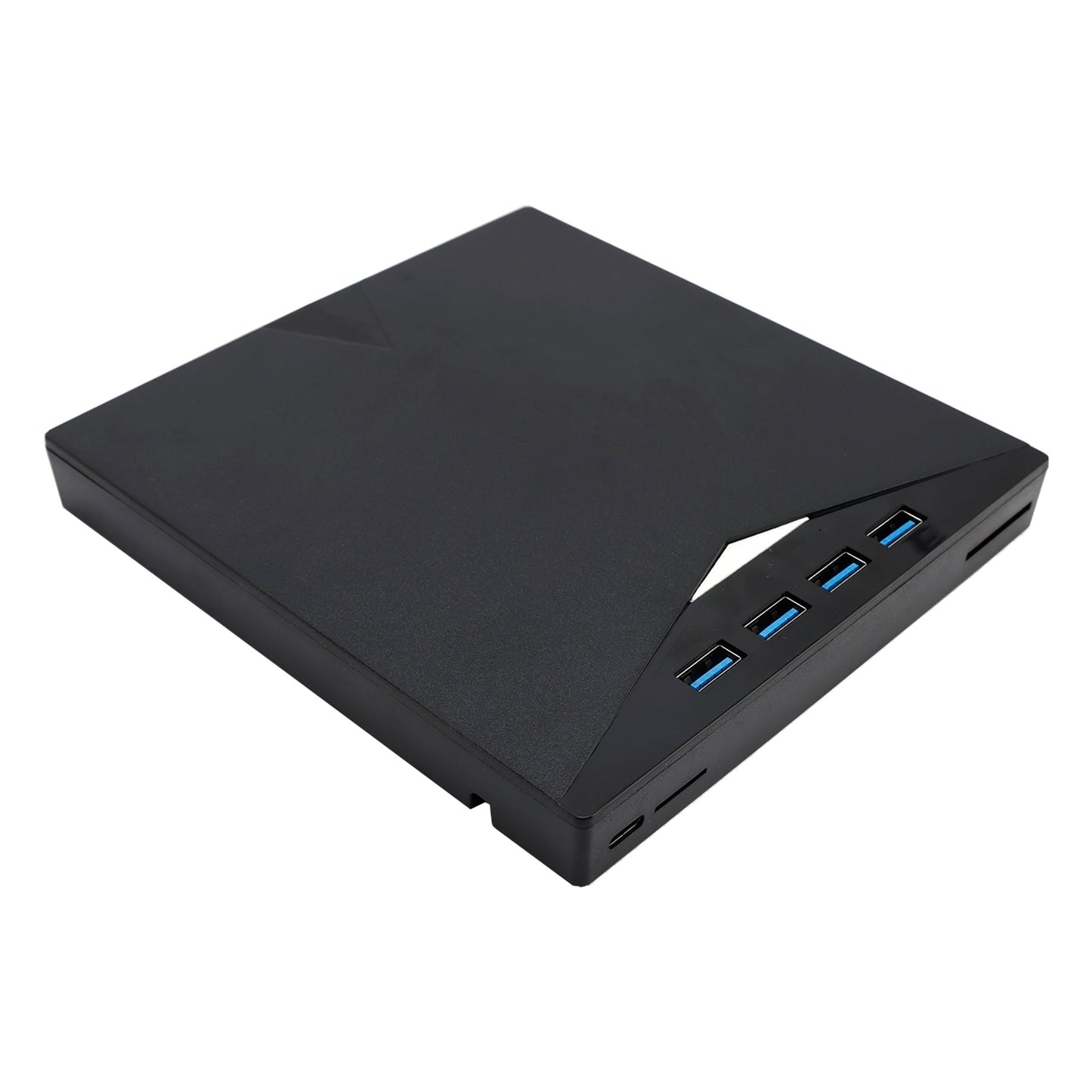Masterizzatore BD 7 in 1 esterno USB 3.0, lettore DVD, CD, registratore 3D, lettore di film.