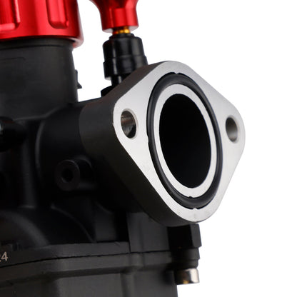 Carburatore ATV Carb 24mm per moto da cross 140cc-150cc Go kart