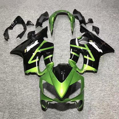 Kit di carene in plastica ABS stampate a iniezione per Honda CBR600 F4i 2004-2007