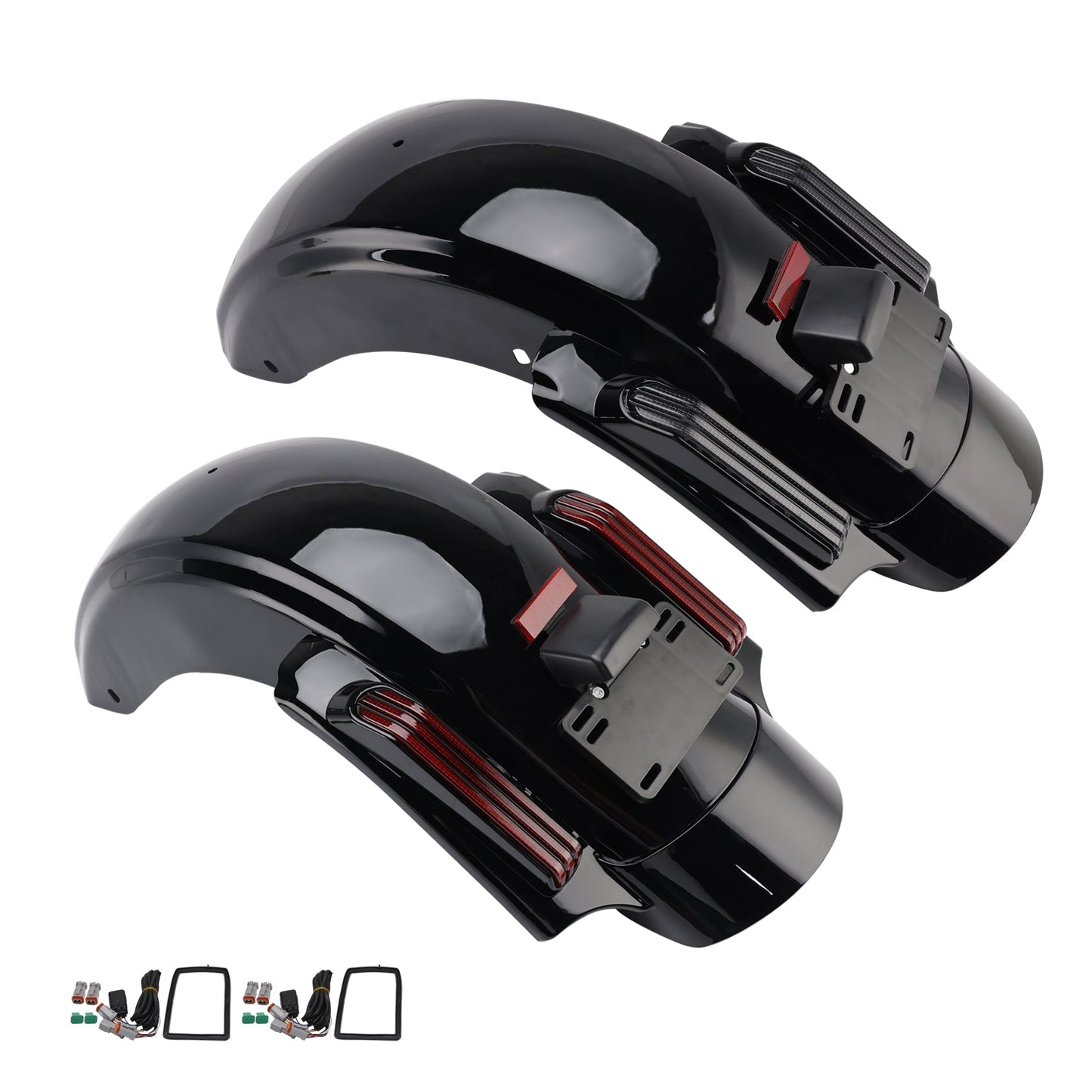 Sistema parafango posteriore Harley Touring Street Glide Ultra 2025